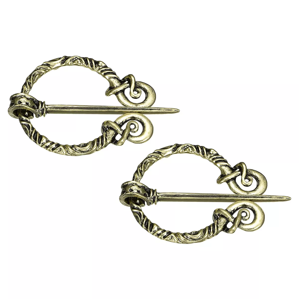Cloak brooch deals