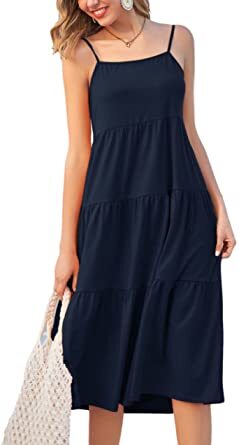 GRACE KARIN Womens Spaghetti Strap 