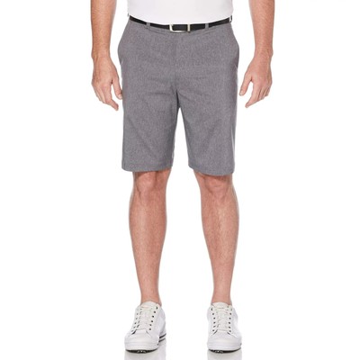 NEW Ben Hogan Performance Men's Active Flex Golf Shorts Gray Size 40, UPF 50