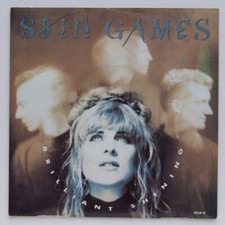 Skin Games: Brilliant Shining, 1989 Reissue UK 7