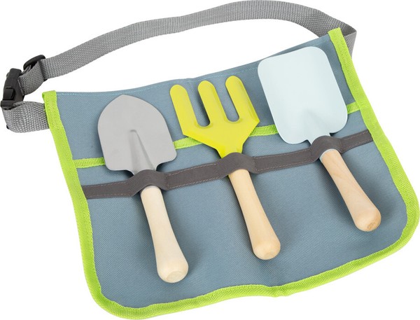 Gartenwerkzeug Mit GüRteltasche FüR Kinder Ab 3 Jahre Von Small Foot-image