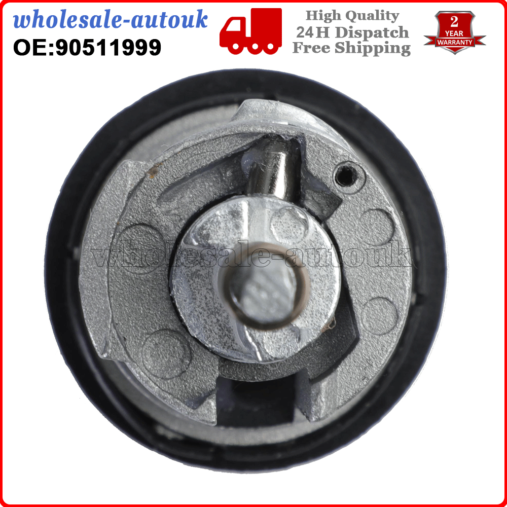 Ignition Switch + Barrel + 2 Keys For VAUXHALL TIGRA B COMBO C MERIVAA