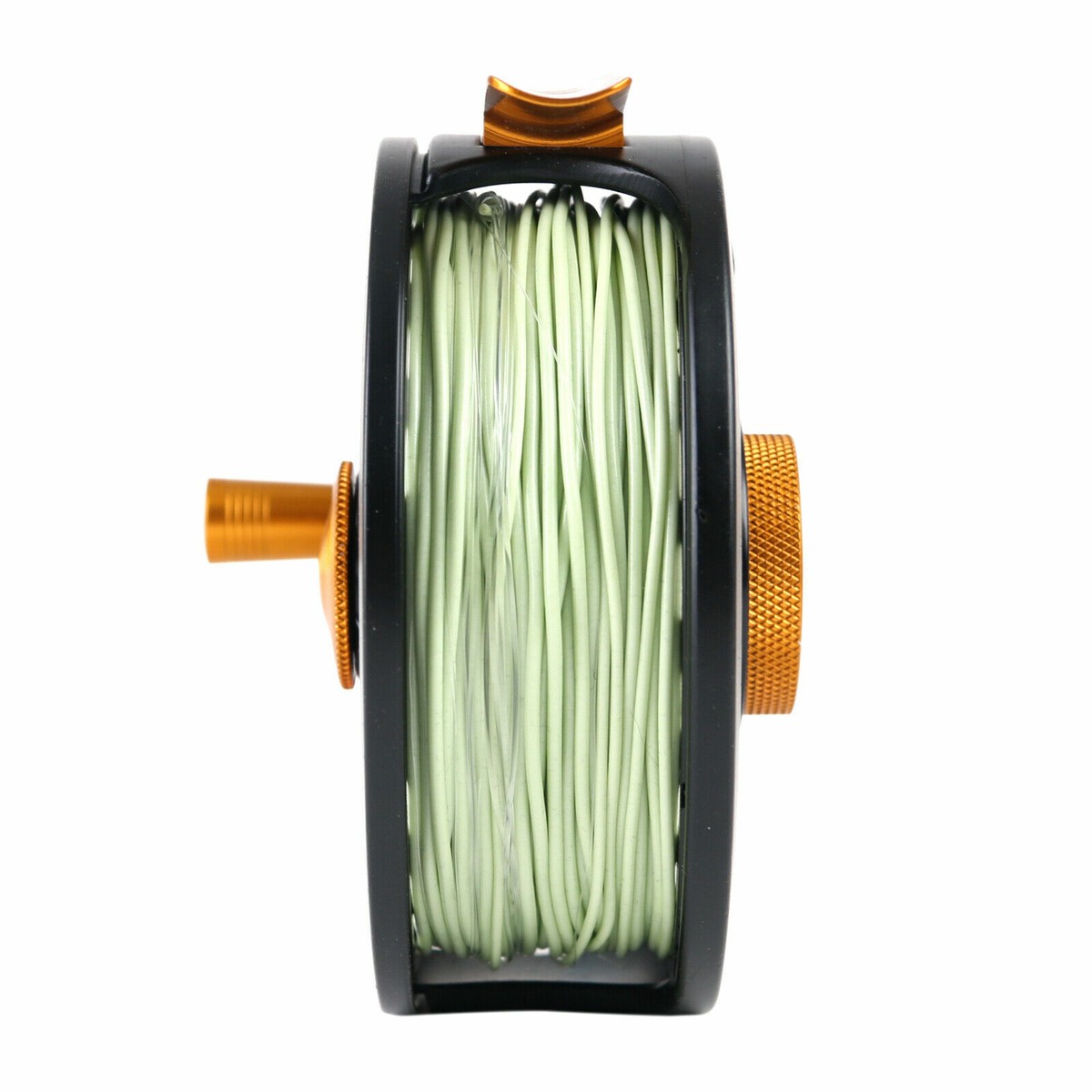 Maxcatch Eco Mulinello Da Pesca A Mosca Pre-caricato – Alluminio Pressofuso Con Linea E Backing – Pesi 3/4, 5/6, 7/8 - 6