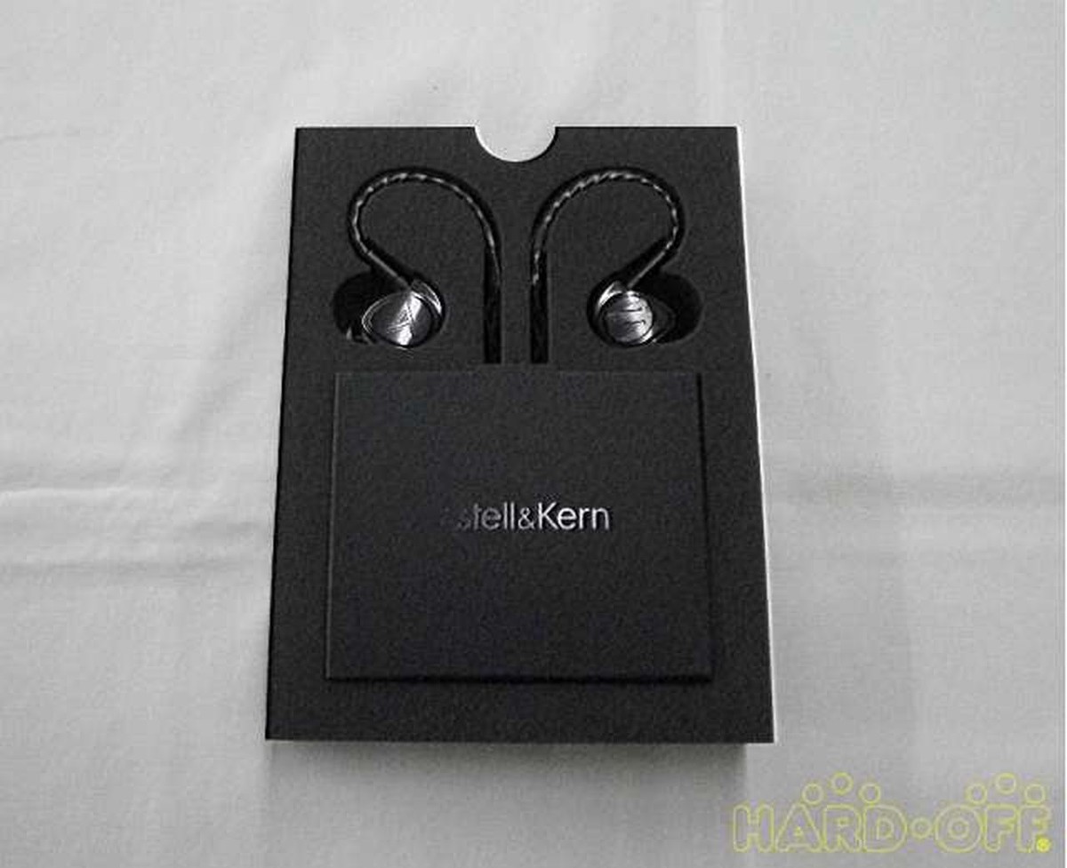 Aiuto Astell & Kern Audio THE SIREN SERIES DIANA earbuds earphones