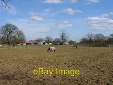 Photo 6x4 Riding stables Forhill To the SW of the crossroads in the NE co c2006