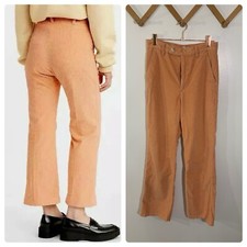 Levis Premium Math Club Flare Corduroy Pants 27