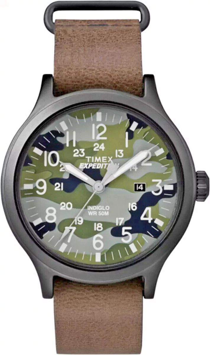 Timex camo sale