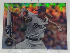 2020 Topps Rainbow Foil #559 Josh Hader - Milwaukee Brewers