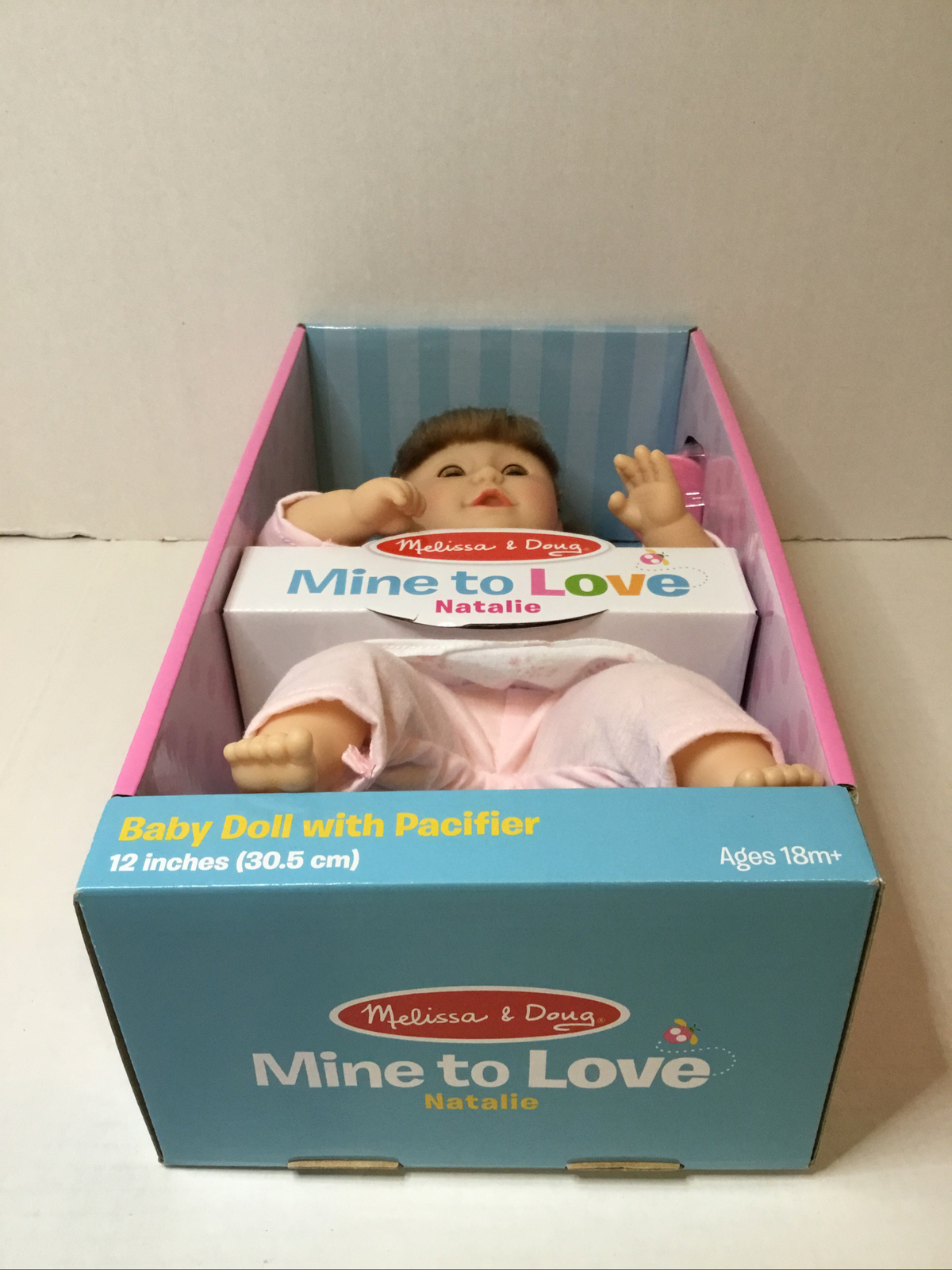melissa and doug natalie doll
