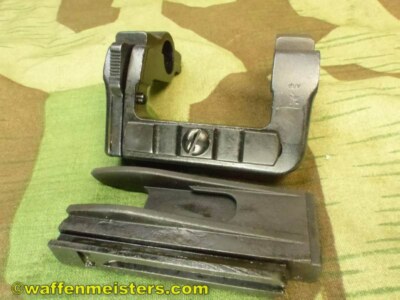 Zf41 Mount Set, Adapter Rail and Mount for WWII German K98 Mauser