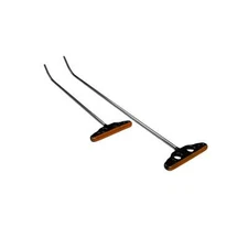 Ravona Edition Single Bend Reverse Ground Angled Tip Paintless Dent Repair