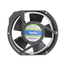 KAKU KA1725HA3 AC380V-400V 0.12A-0.11A 17251 17CM Ball bearing cooling Fan