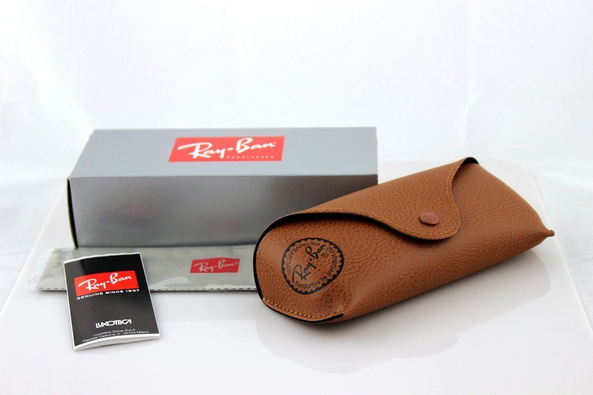 Ray Ban RB 3579N 90351U 58mm Copper Violet Silver Mirror Blaze