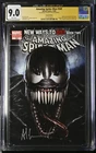 Amazing Spider-Man #569 -🔑 1st Cameo of Anti-Venom - Adi Granov - CGC SIGNATURE