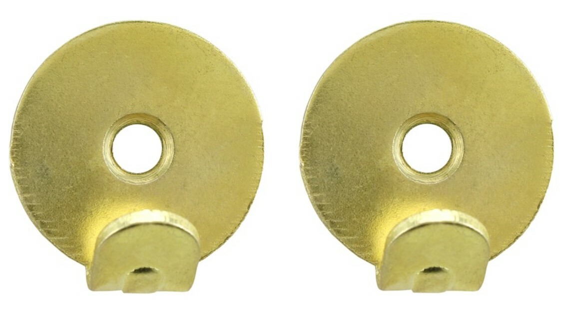 Picture Hanging Hooks 40kg Rated Heavy Duty Frame Mirror Wall Hangers PACK  OF