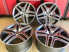Mercedes 18 Inch Gla45 Rims Wheels 188.5 2007- 2013 S550 Exclusive Fit Amg Mercedes 18 Inch Gla45 Rims Wheels 188.5 2007- 2013 S550 Exclusive Fit Amg