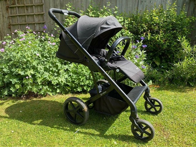 cybex balios m lavastone black