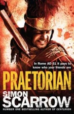 Praetorian (Roman Legion II) - Paperback By Scarrow, Simon - ACCEPTABLE