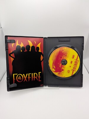 Foxfire (DVD, 1996) 43396809925| eBay
