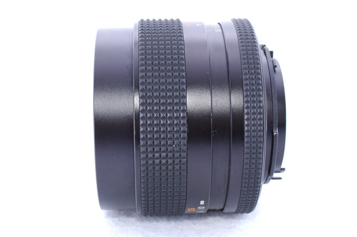 Carl Zeiss Planar T* 50mm F1.4 MF Prime Lens AEJ C/Y Carl Zeiss Planar T* 50mm F1.4 MF Prime Lens AEJ C/Y