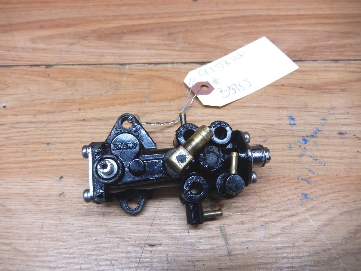 KAWASAKI STX ZXI 1100 OEM Oil Pump #26B398J | eBay Australia