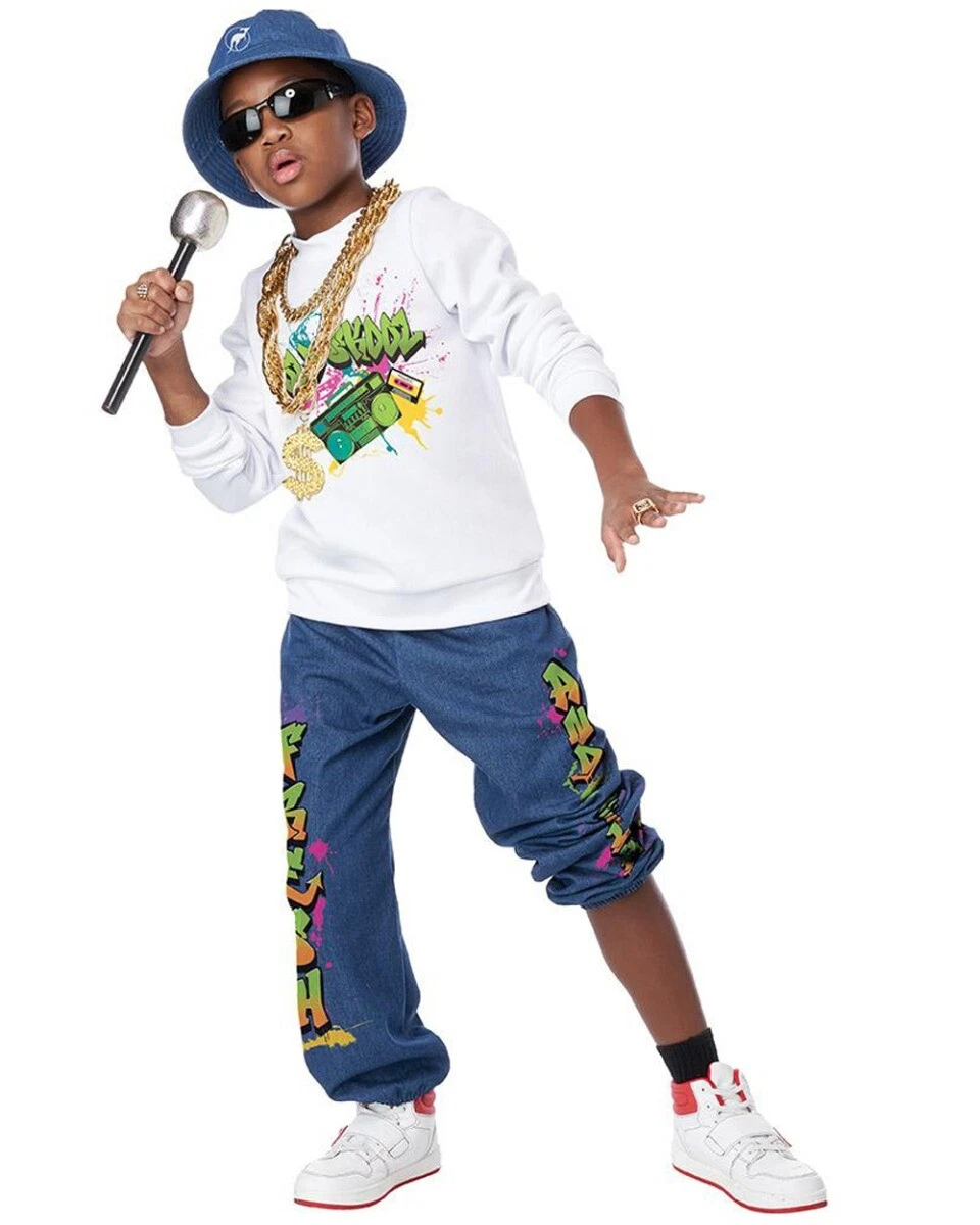 Dress like the 90s hip hop cheap