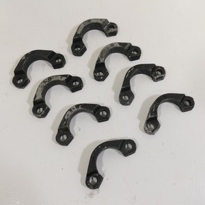 Kawasaki ZX-R 750 L EZ:95 4x Briede Auspuff Brieden Auspuffbefestigung 84015