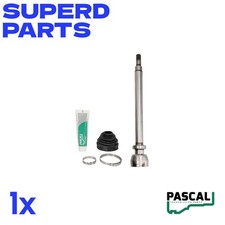 JOINT KIT DRIVE SHAFT 36011296 RIGHT FOR VOLVO G8V005PC PASCAL