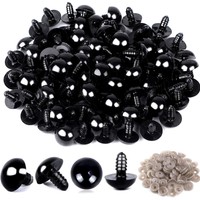 HochgläNzende 20Mm Sicherheitsaugen FüR Puppen Und PlüSchtiere - 120 StüCk Set