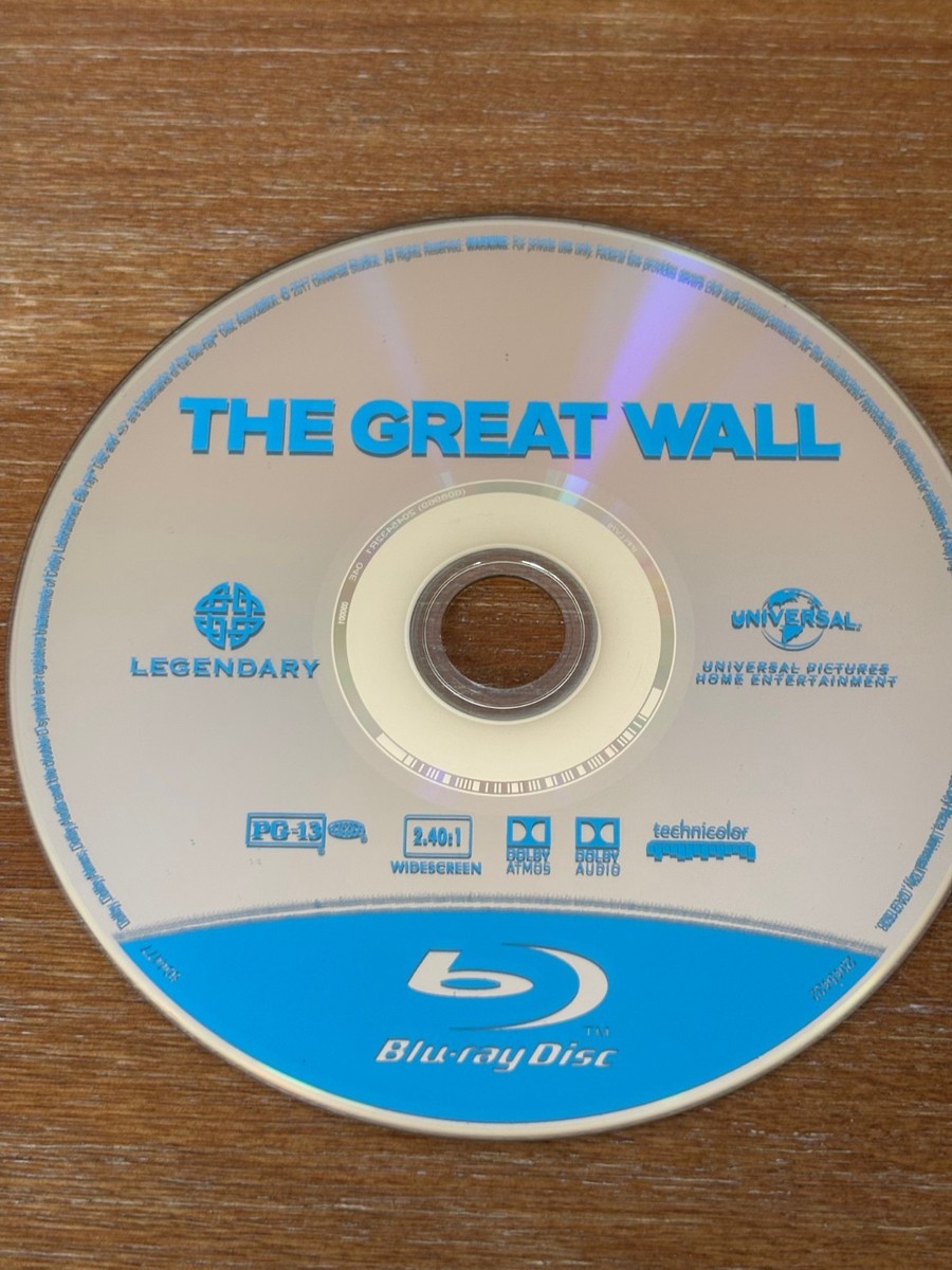 その他 The Great Wall [Blu-ray] The Great Wall (Blu-ray, 2017) 191329113813| eBay