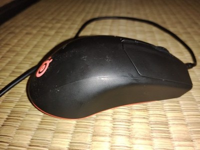 New SteelSeries Rival 3 Gaming Mouse M-00018 exdcellent condition. Tested/works
