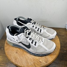 Nike Air Max 2011 Mens Sz 10 White Black Running Shoes FZ3156-008