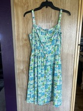 Aulani Disney resort and spa women's Duffy and Friends Hawaii dress size Medium