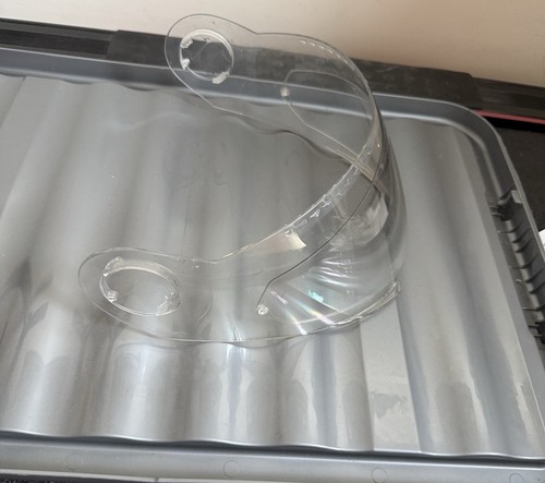 SCHUBERT C3 PRO, MODULAR FLIP-UP, EXTRA VISOR, PINLOCK, BLACK, M 56/57, USED - Picture 21 of 22