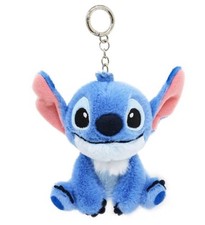 Disney Stitch Backpack Keychain Plush