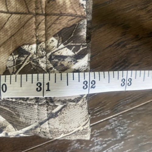 Browning Realtree Men’s XL (36x32) Camo Hunting Pants A2-011 - Picture 10 of 10