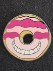 OLDER 2014 Disney Pin Alice in Wonderland Cheshire Cat Character Donut Mystery — photo 1