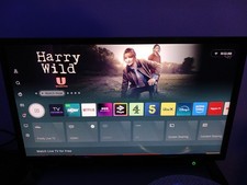 Tv In Perfect Condition It Works Can Be Connected To Firestick Or Games console