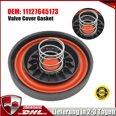 Neu PCV Valve Cover Repair Kit 11127645173 Für BMW M140i M240i 340i 540i 740i-DE