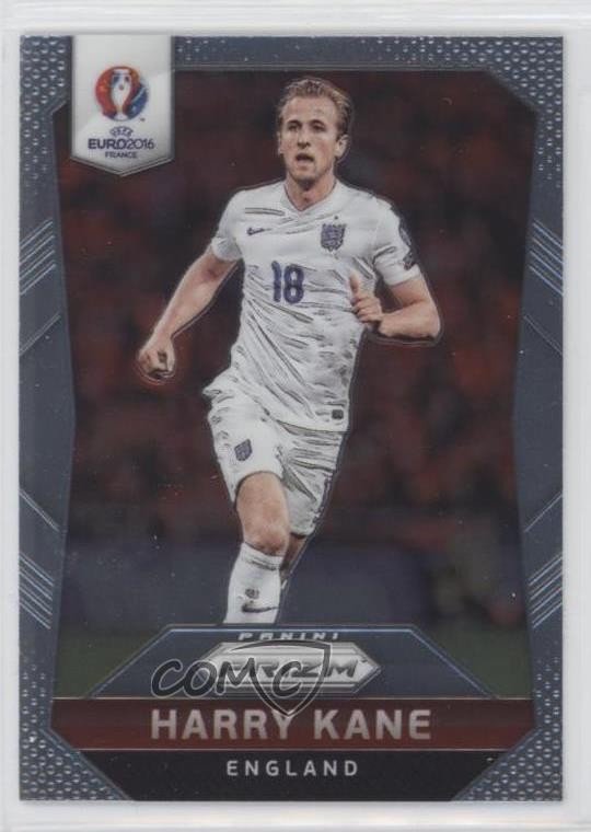 2016 Panini Prizm UEFA Euro Harry Kane #56 1z9