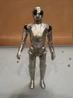 Vintage 1978 Kenner Star Wars Action Figure Death Star Droid Complete Hong Kong