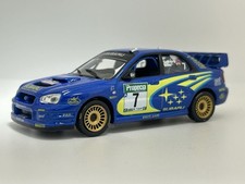 Subaru Impreza WRC Minicar 1/43 IMPREZA