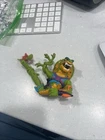 Vintage TMNT Scale Tail 1992 Playmates Teenage Mutant Ninja Turtles Figure