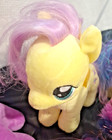 Lot Of 6 My Little Pony Stuffed Animal  Plush TY One Is A Keychain — photo 7