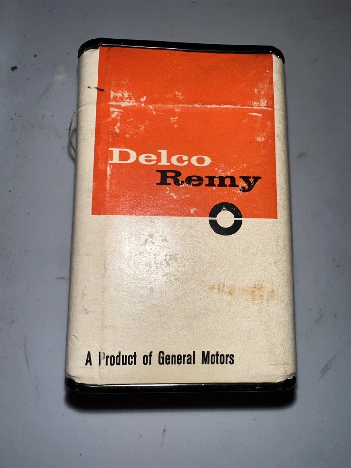Nuevo de Lote Antiguo AHC Buick IHC 1957-73 NOS OEM Delco Remy Starter Drive 1935853 D2004 Foto 4 de 4