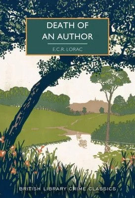 Death of an Author | E. C. R. Lorac | Taschenbuch | 240 S. | Englisch | 2023
