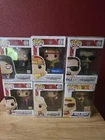 Funko Pop WWE LOT of 6