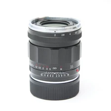 Voigtlander APO-LANTHAR 35mm F/2 Aspherical VM (Leica M) #335 -Near Mint-