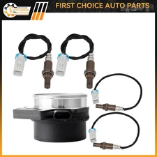 ?02 Oxygen o2 Sensor Mass Airflow MAF Sensor Fits Chevrolet Avalanche Silverado