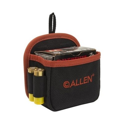 Allen Company 12 Gauge Shell Ammo Holder, Holds Box of 25 Shells